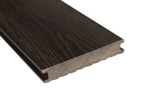 Террасная доска из ДПК ECODECKING Премиум Венге купить в Перми