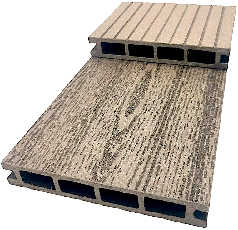 Террасная доска NanoWood «Эко Классик» Венге купить в Перми