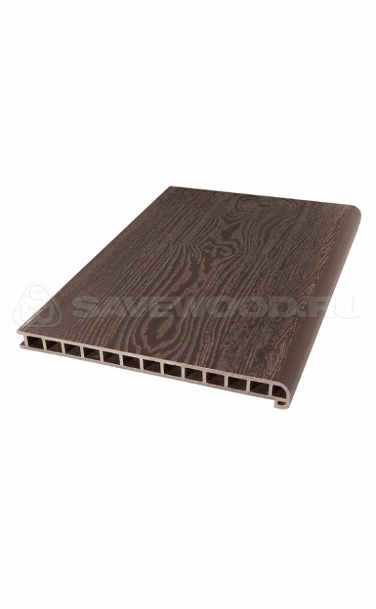 Ступень из ДПК SaveWood, SW Radix (T), Терракот купить в Перми