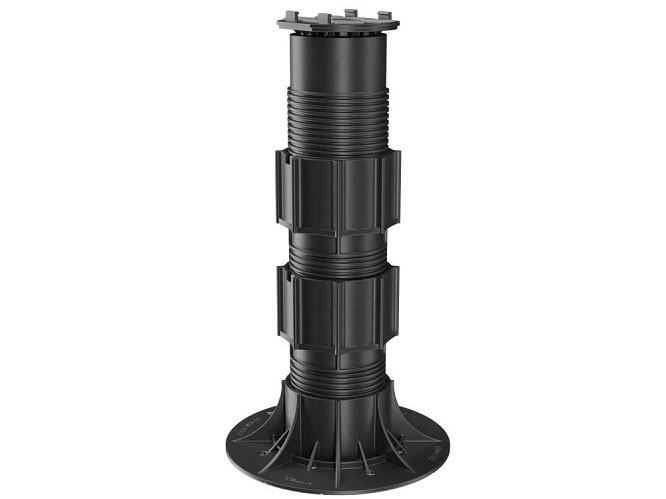 Регулируемая опора HILST LIFT с самовыравниванием HL8 (285-430 мм) купить в Перми