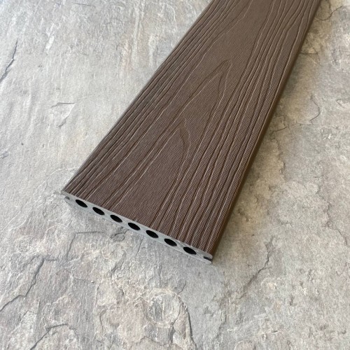 Террасная доска ДПК EasyDecking, Co-extrusion, Chestnut купить в Перми