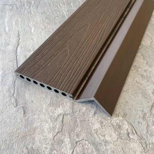 Террасная доска ДПК EasyDecking, Co-extrusion, Chestnut купить в Перми