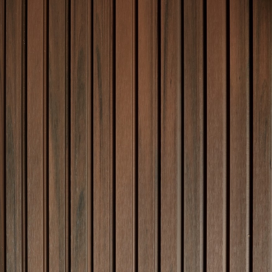Стеновая панель ДПК CM Decking CM WALL, Орех купить в Перми