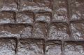 Фасадная панель Аэлит Крупный камень Коричневый купить в Перми