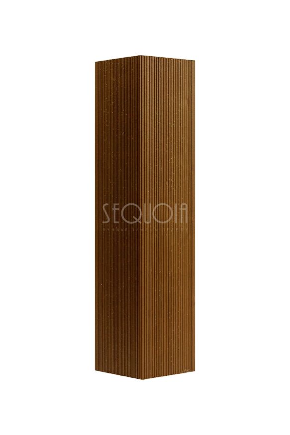 Уголок фасадный SEQUOIA с коэкструзией. купить в Перми