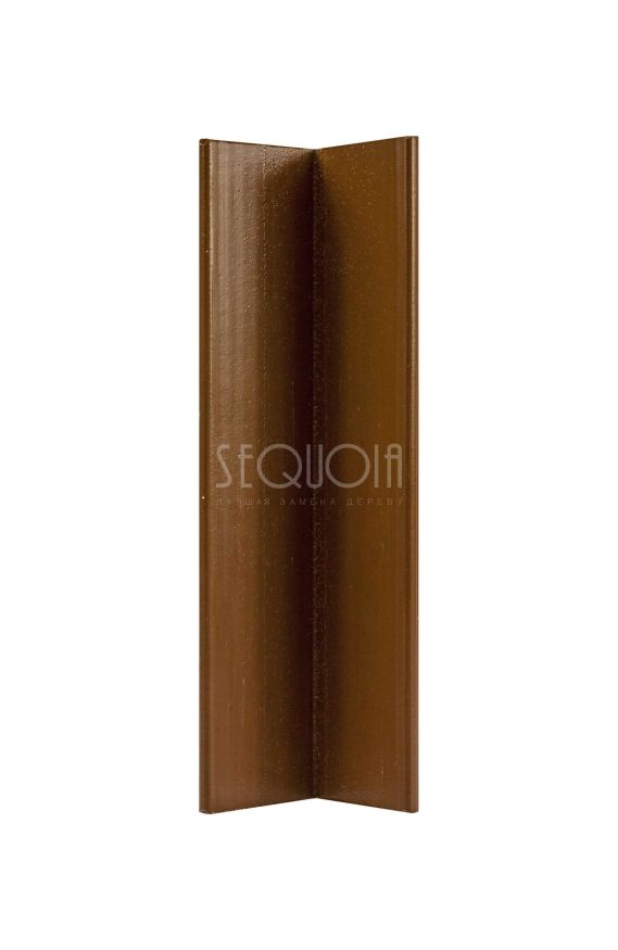 Уголок фасадный SEQUOIA с коэкструзией. купить в Перми