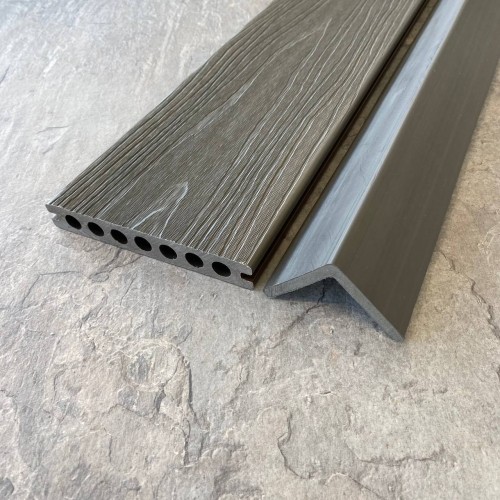 Террасная доска ДПК EasyDecking, Co-extrusion, Old Barn купить в Перми