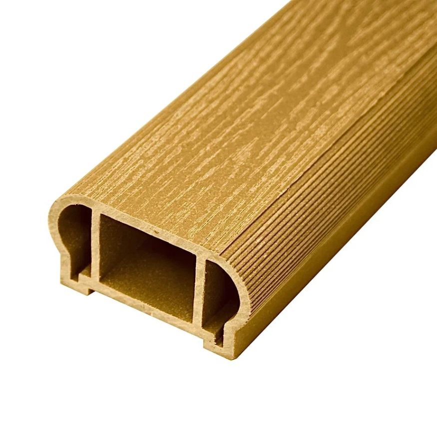 Перила FAYNAG из ДПК WOOD Орех купить в Перми
