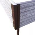 Угловой металлический элемент 90° для доски 150x25 мм Holzhof купить в Перми
