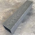 Столб для ограждения из ДПК EasyDecking, Wood-X, Серый купить в Перми