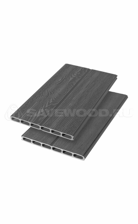 Доска для грядки из ДПК SaveWood, SW Laurus, Графит купить в Перми