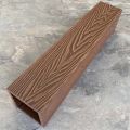 Столб для ограждения из ДПК EasyDecking, Wood-X, Коричневый купить в Перми
