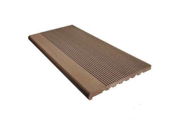 Ступени из ДПК WOODVEX Select Цвет Кофе купить в Перми