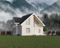 Фиброцементный сайдинг Roofas SIDING Базальт - Облицовочный материал для фасадов купить в Перми