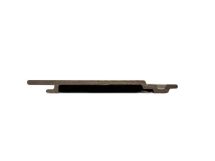 Фасадная панель из ДПК MultiDeck Chalet в цвете Лазурь