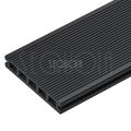 Доска террасная ДПК 3D SEQUOIA Evolution WOOD BLACK купить в Перми