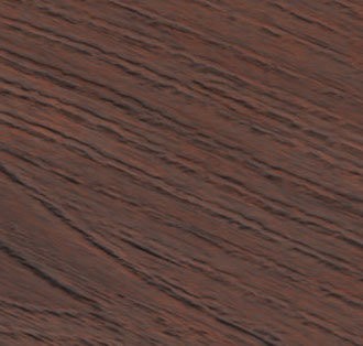 Ступени из ДПК WOODVEX Select в цвете Темный орех купить в Перми