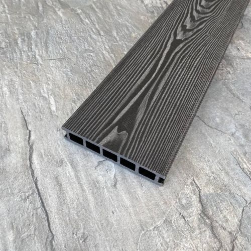 Террасная доска ДПК Latitudo, Euro 3D, Венге купить в Перми