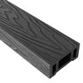 Перила для ограждений из ДПК EasyDecking, Wood-X, Черное дерево купить в Перми
