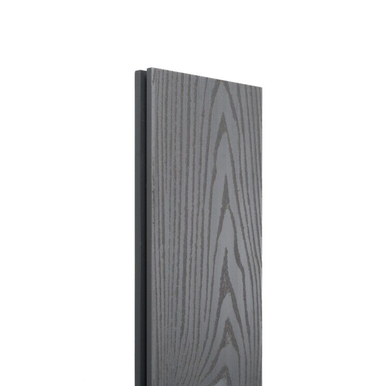 Террасная доска Ecodecking Топ макси Серый купить в Перми