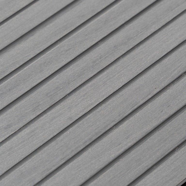Террасная доска Ecodecking Топ макси Серый купить в Перми