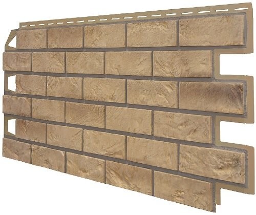 Фасадная панель VOX SOLID BRICK REGULAR для экстерьера купить в Перми