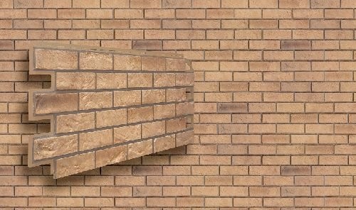 Фасадная панель VOX SOLID BRICK REGULAR для экстерьера купить в Перми