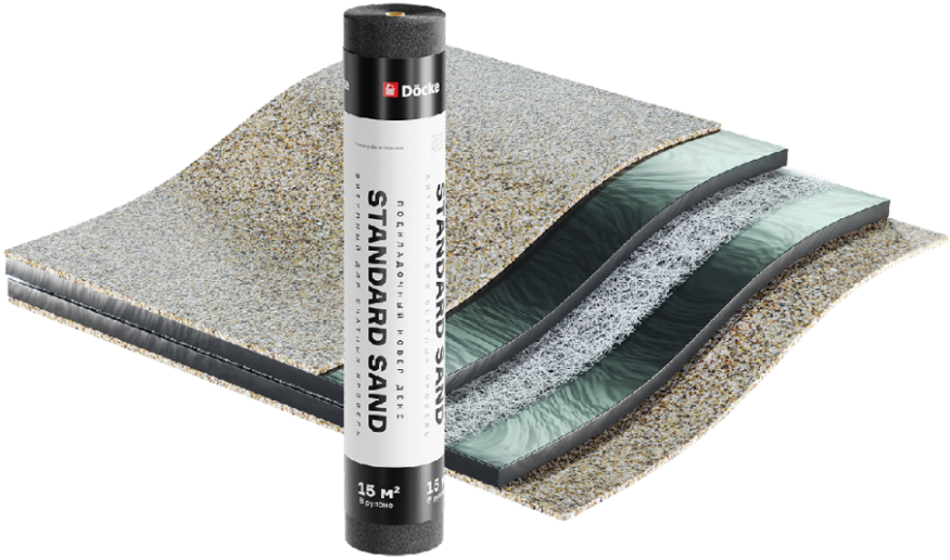 Подкладочный ковер Docke Standard Sand купить в Перми