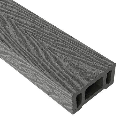 Перила для ограждений из ДПК EasyDecking, Wood-X, Серый купить в Перми