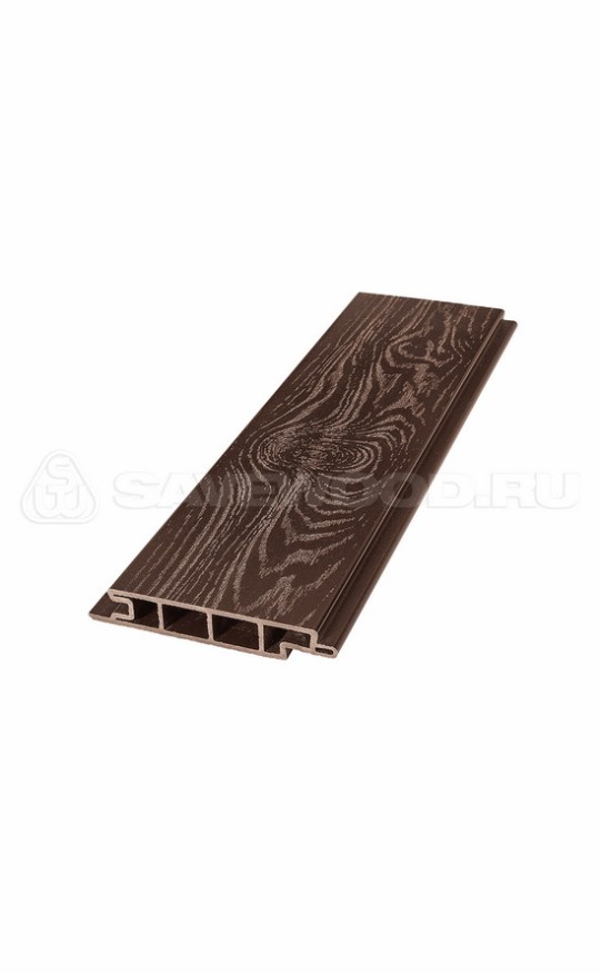 Террасная доска ДПК SaveWood, SW Padus (T), Терракот купить в Перми