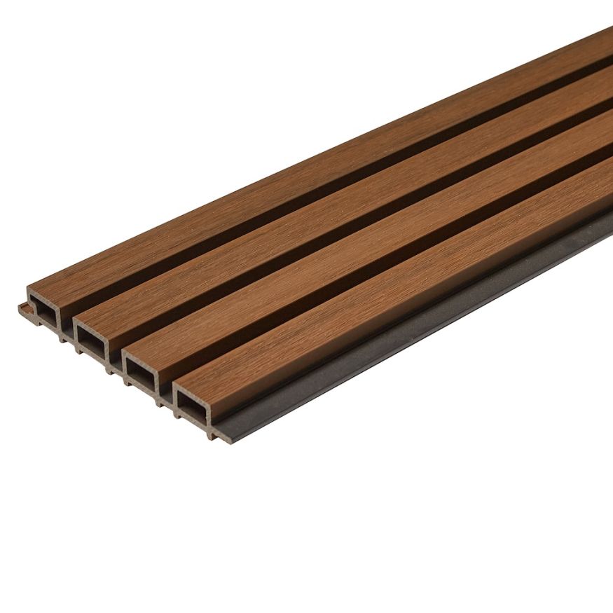 Стеновая панель ДПК CM Decking CM WALL DUAL, Тик купить в Перми