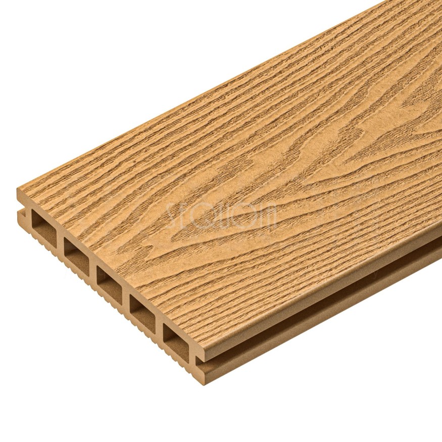 Доска террасная ДПК 3D SEQUOIA Evolution WOOD NATURE купить в Перми
