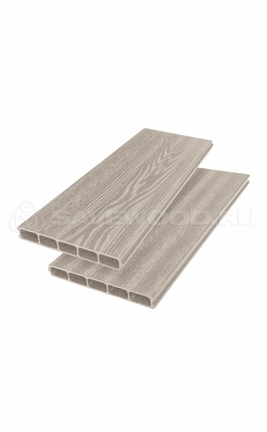 Доска для грядки из ДПК SaveWood, SW Rumex, Бежевый купить в Перми