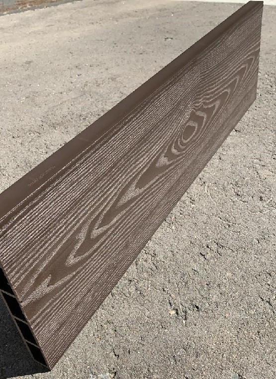 Доска для грядок Holzhof NauticPrime EstheticWood Венге 225x30x2950 мм купить в Перми