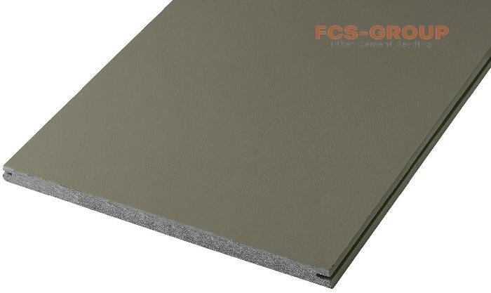 Фиброцементные панели FCS Group Smooth Line F59 купить в Перми