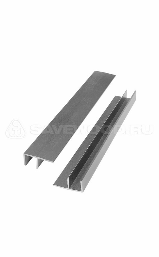 F-профиль ДПК Savewood, Пепельный купить в Перми