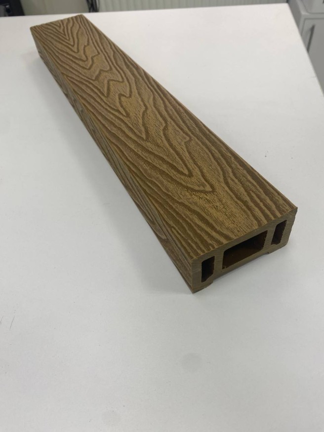 Перила для ограждений из ДПК EasyDecking, Wood-X, Дуб купить в Перми