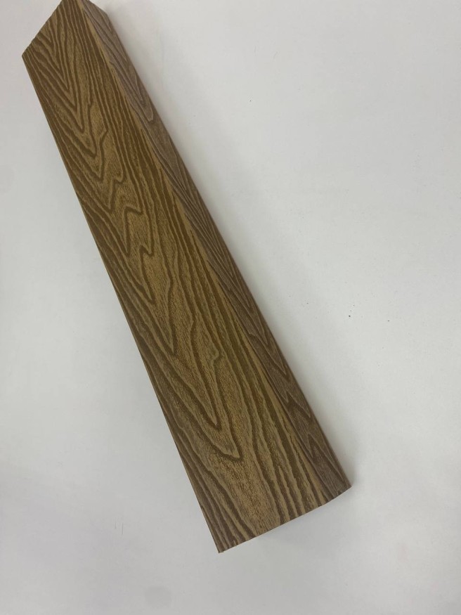 Перила для ограждений из ДПК EasyDecking, Wood-X, Дуб купить в Перми