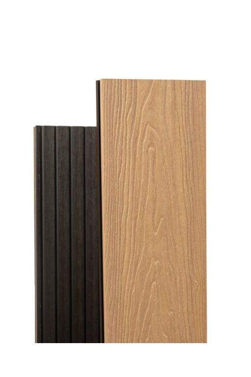 Террасная доска Ecodecking Скай коэкструзия Бук купить в Перми