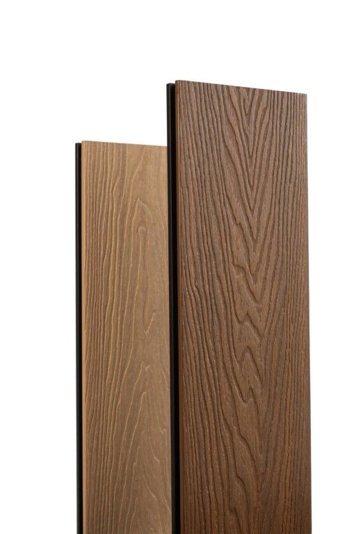 Террасная доска Ecodecking Скай коэкструзия Бук купить в Перми