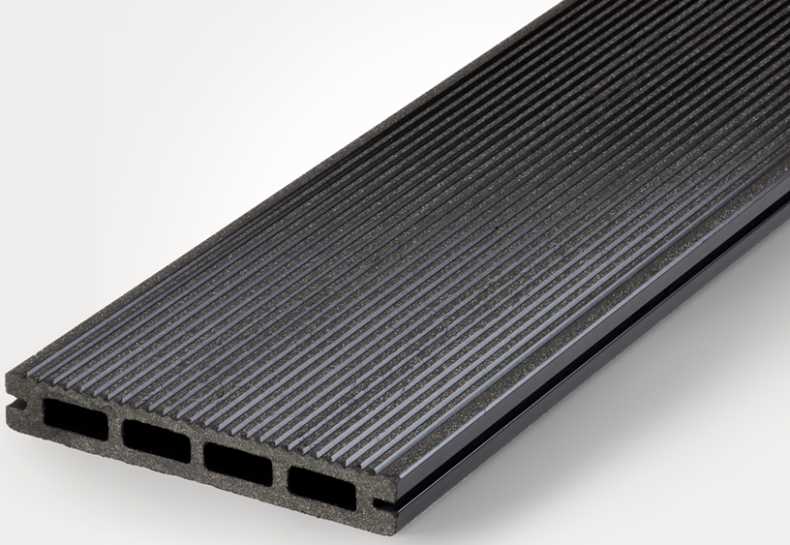 Террасная доска NanoWood «Lite» ECO Графит купить в Перми