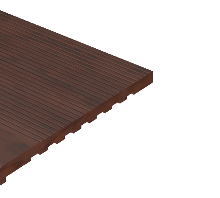 Ступени из ДПК WOODVEX Select цвета Венге Colorite купить в Перми