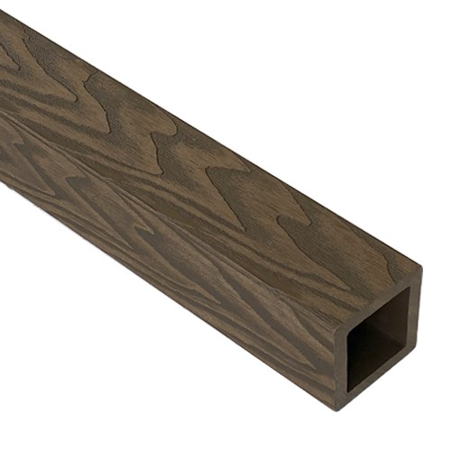 Балясина для ограждений из ДПК EasyDecking, Wood-X, Венге купить в Перми