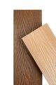 Террасная доска Ecodecking Скай коэкструзия Тик купить в Перми