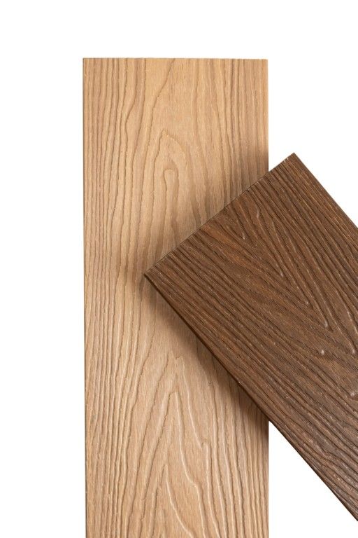 Террасная доска Ecodecking Скай коэкструзия Тик купить в Перми