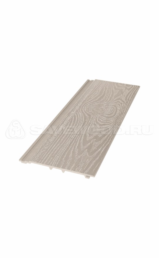 Сайдинг из ДПК SaveWood, SW Cedrus (T), Бежевый купить в Перми