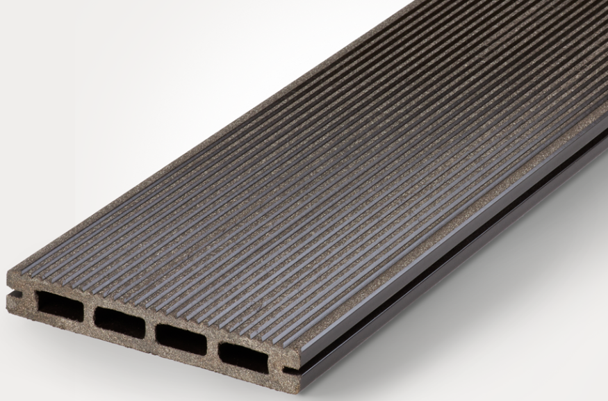 Террасная доска NanoWood «Lite» ECO Венге купить в Перми