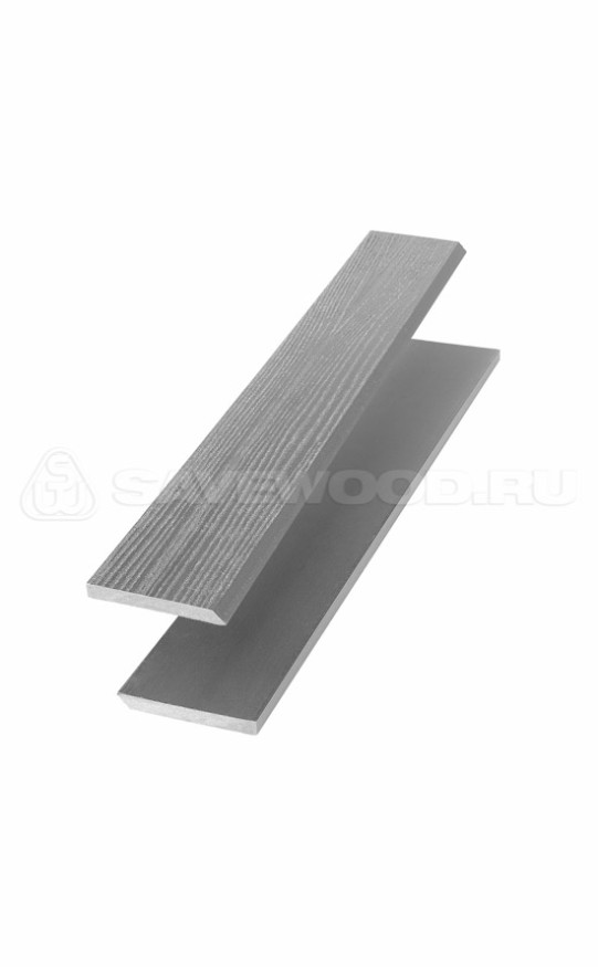 Торцевая рейка Savewood, Пепельный купить в Перми
