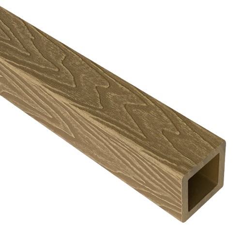 Балясина для ограждений из ДПК EasyDecking, Wood-X, Дуб купить в Перми