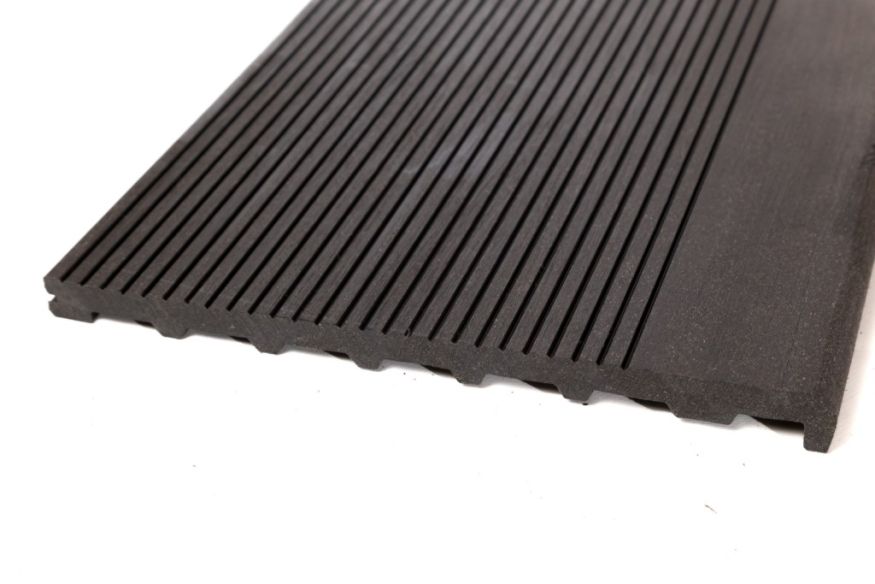 Ступень Ecodecking Некст (полнотелая) Венге купить в Перми
